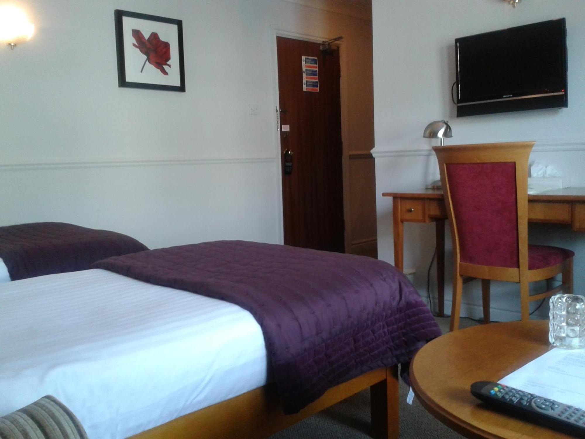 Gomersal Park Hotel & Dream Spa Номер фото