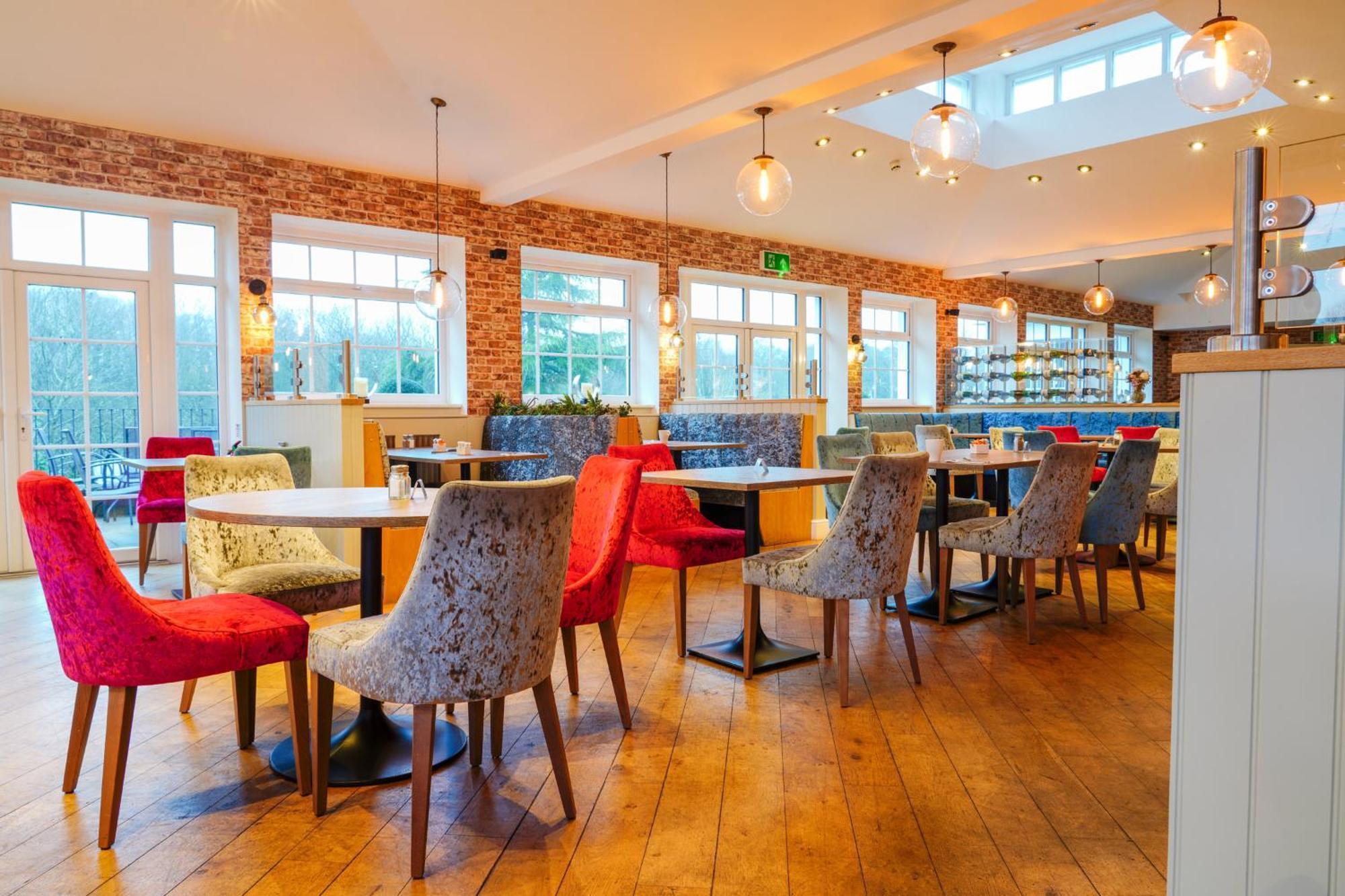 Gomersal Park Hotel & Dream Spa Экстерьер фото