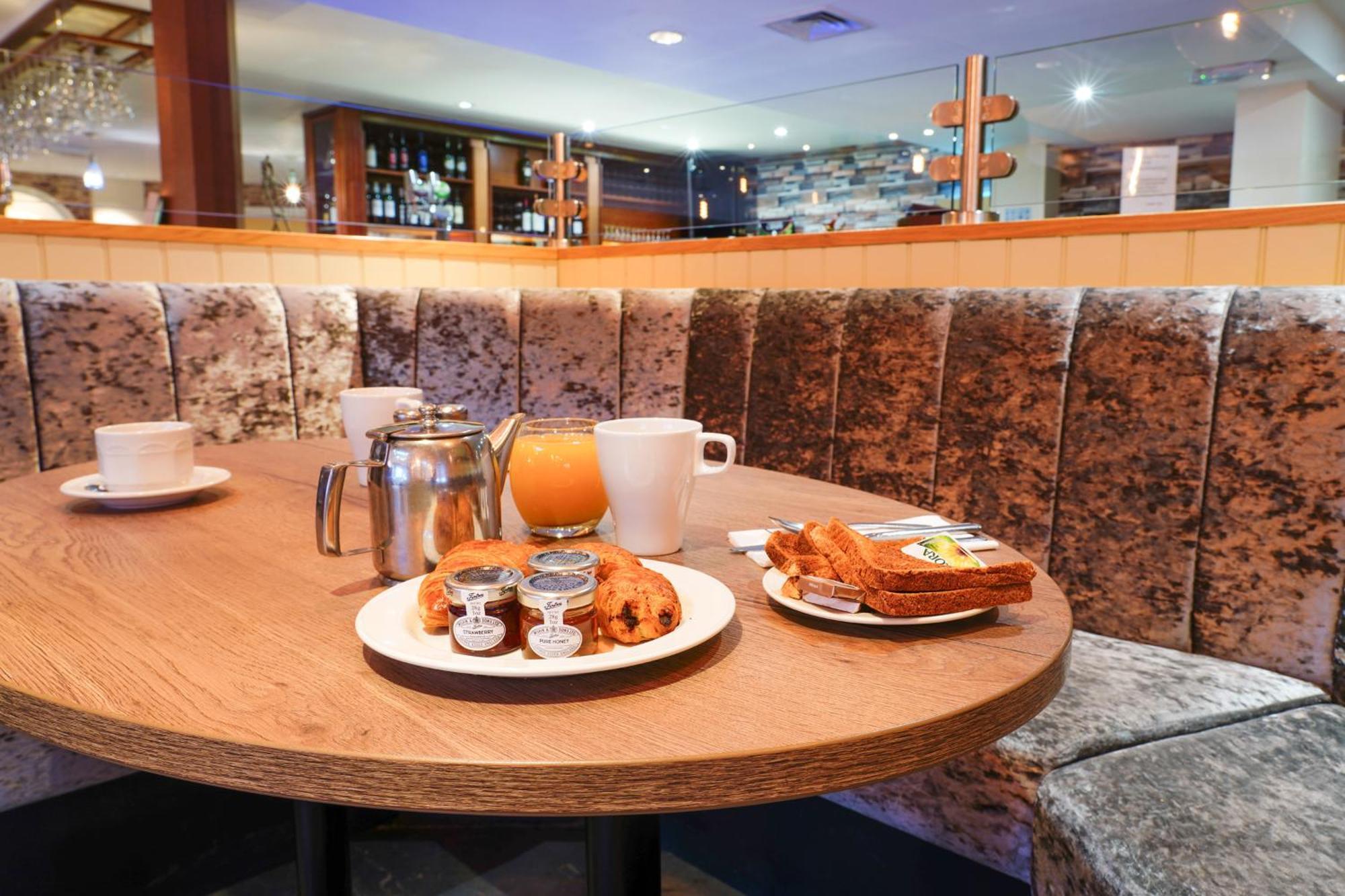 Gomersal Park Hotel & Dream Spa Экстерьер фото