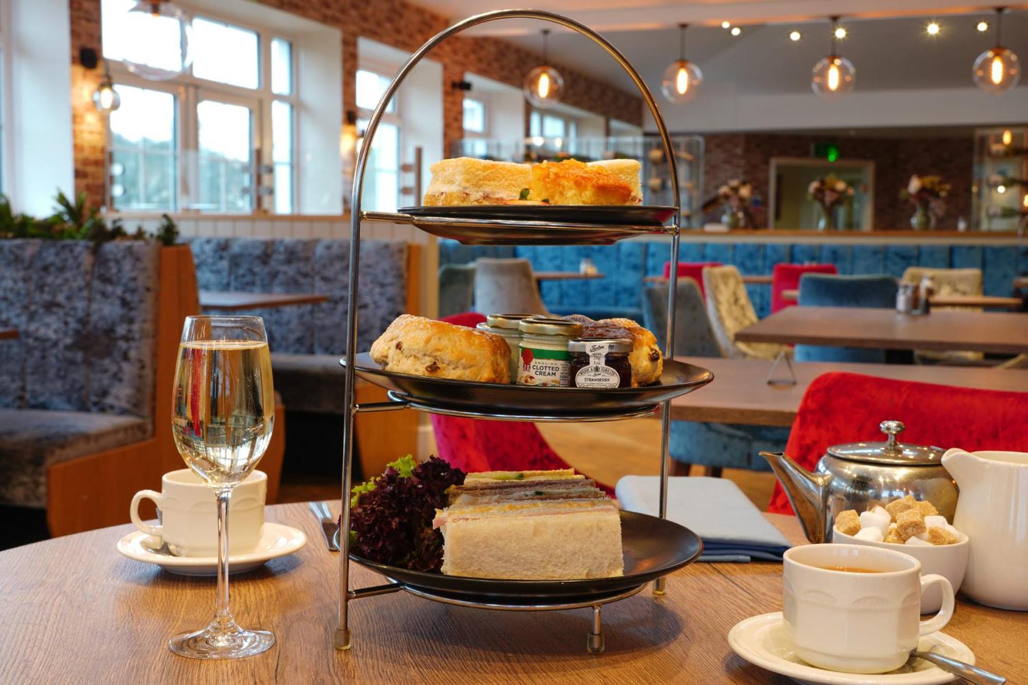 Gomersal Park Hotel & Dream Spa Экстерьер фото