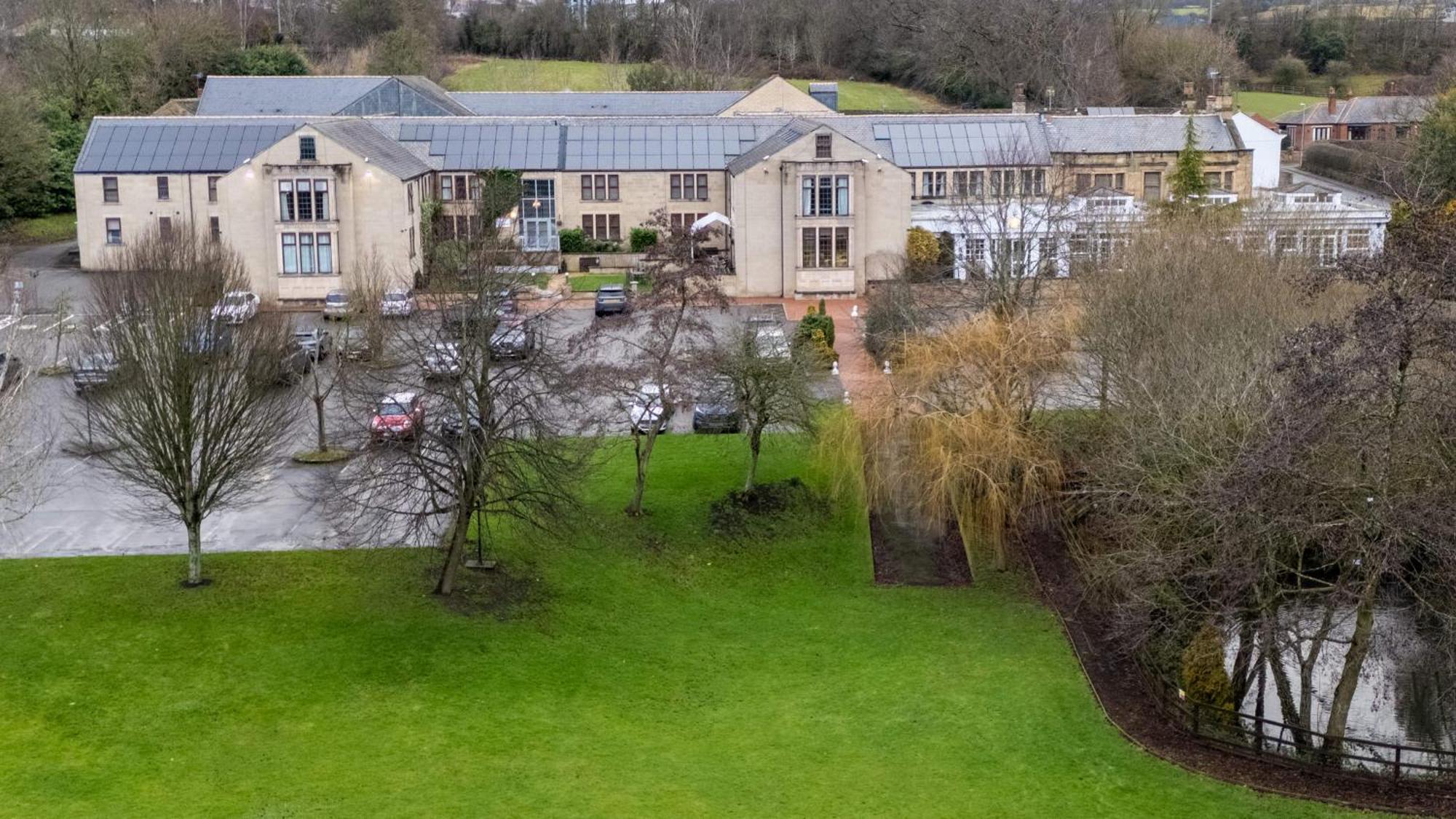 Gomersal Park Hotel & Dream Spa Экстерьер фото