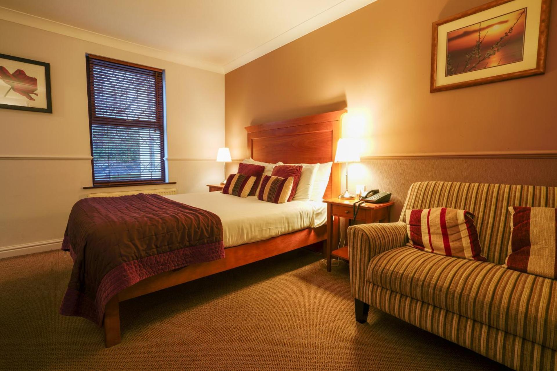 Gomersal Park Hotel & Dream Spa Экстерьер фото