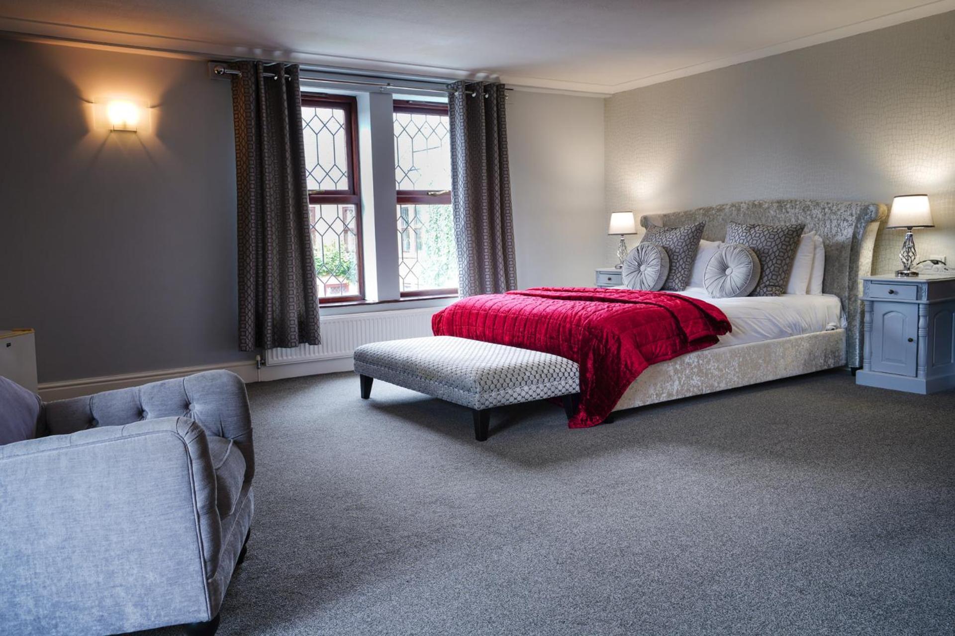 Gomersal Park Hotel & Dream Spa Экстерьер фото