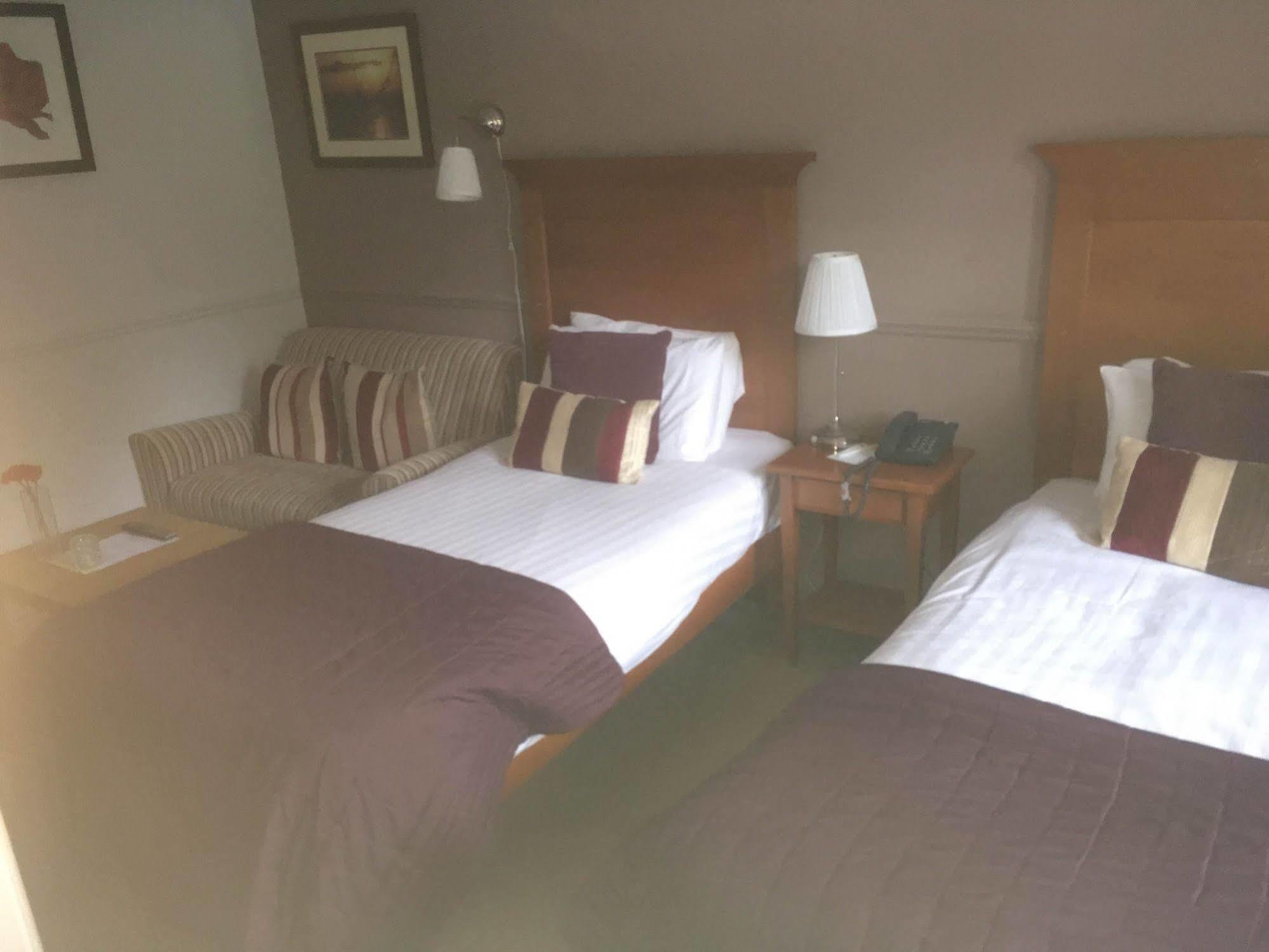 Gomersal Park Hotel & Dream Spa Экстерьер фото
