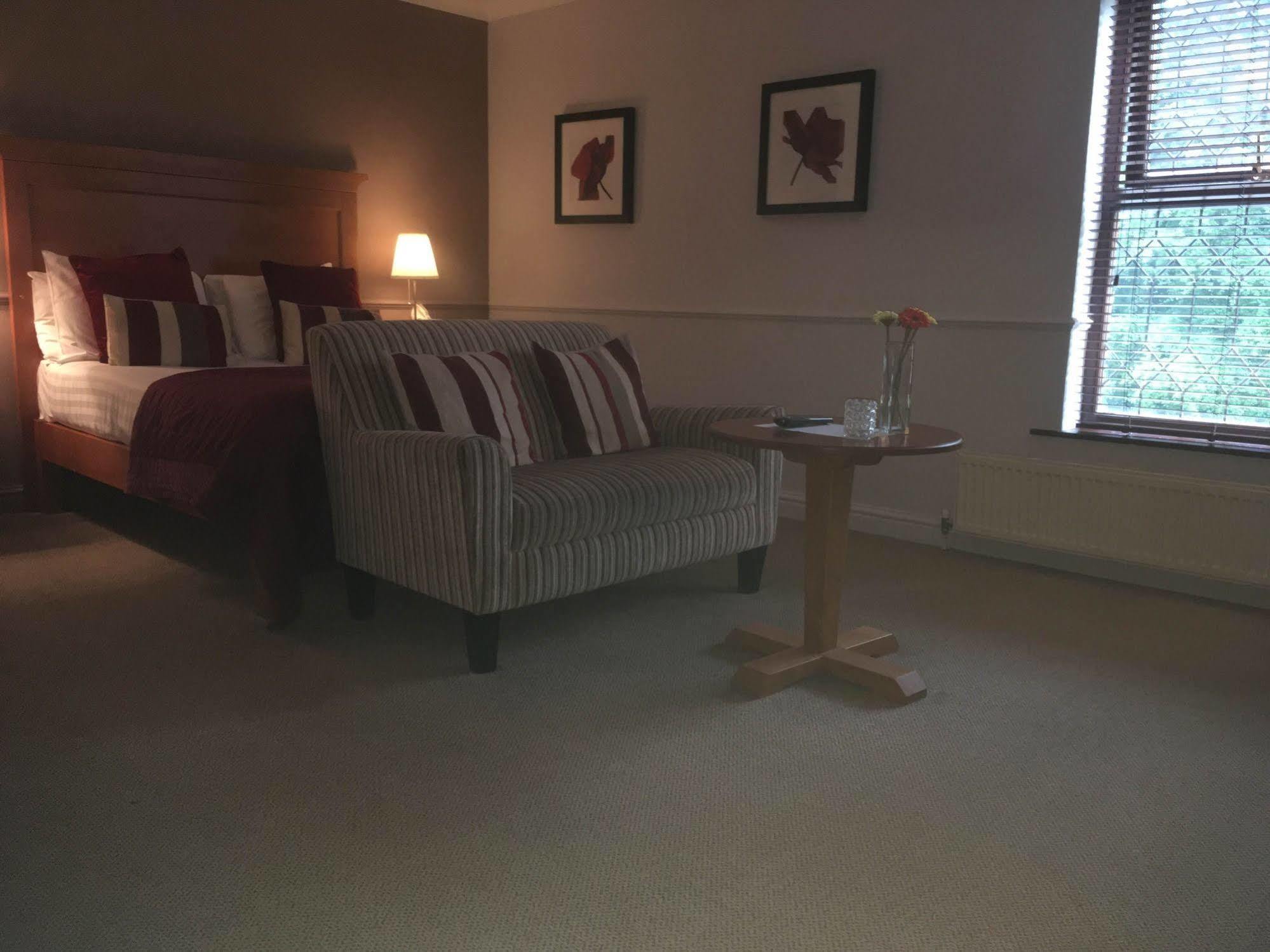 Gomersal Park Hotel & Dream Spa Экстерьер фото
