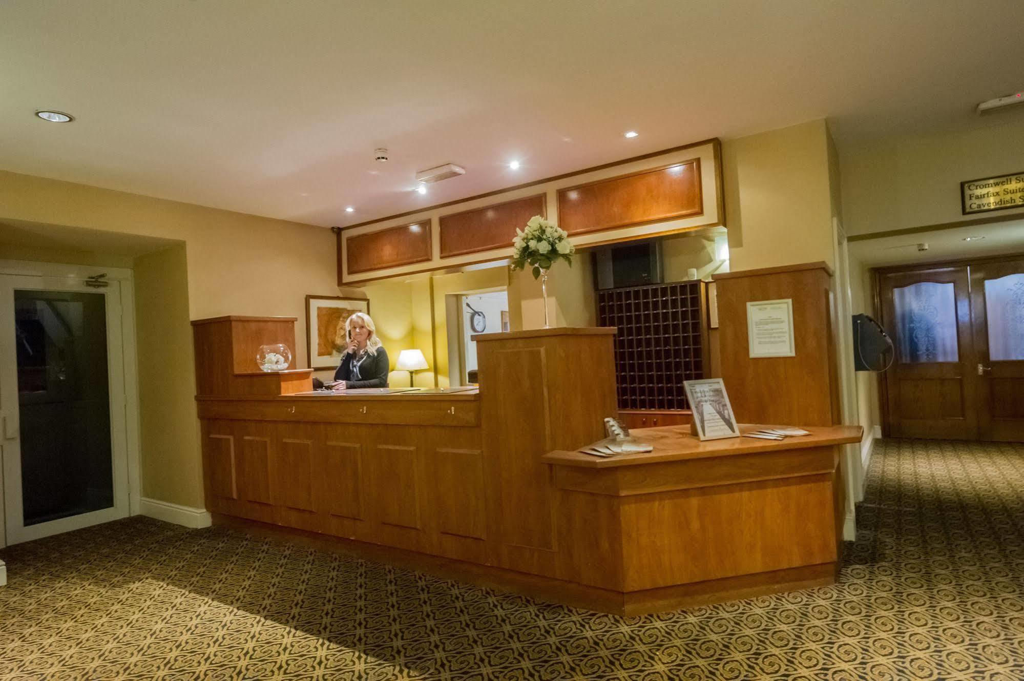 Gomersal Park Hotel & Dream Spa Экстерьер фото