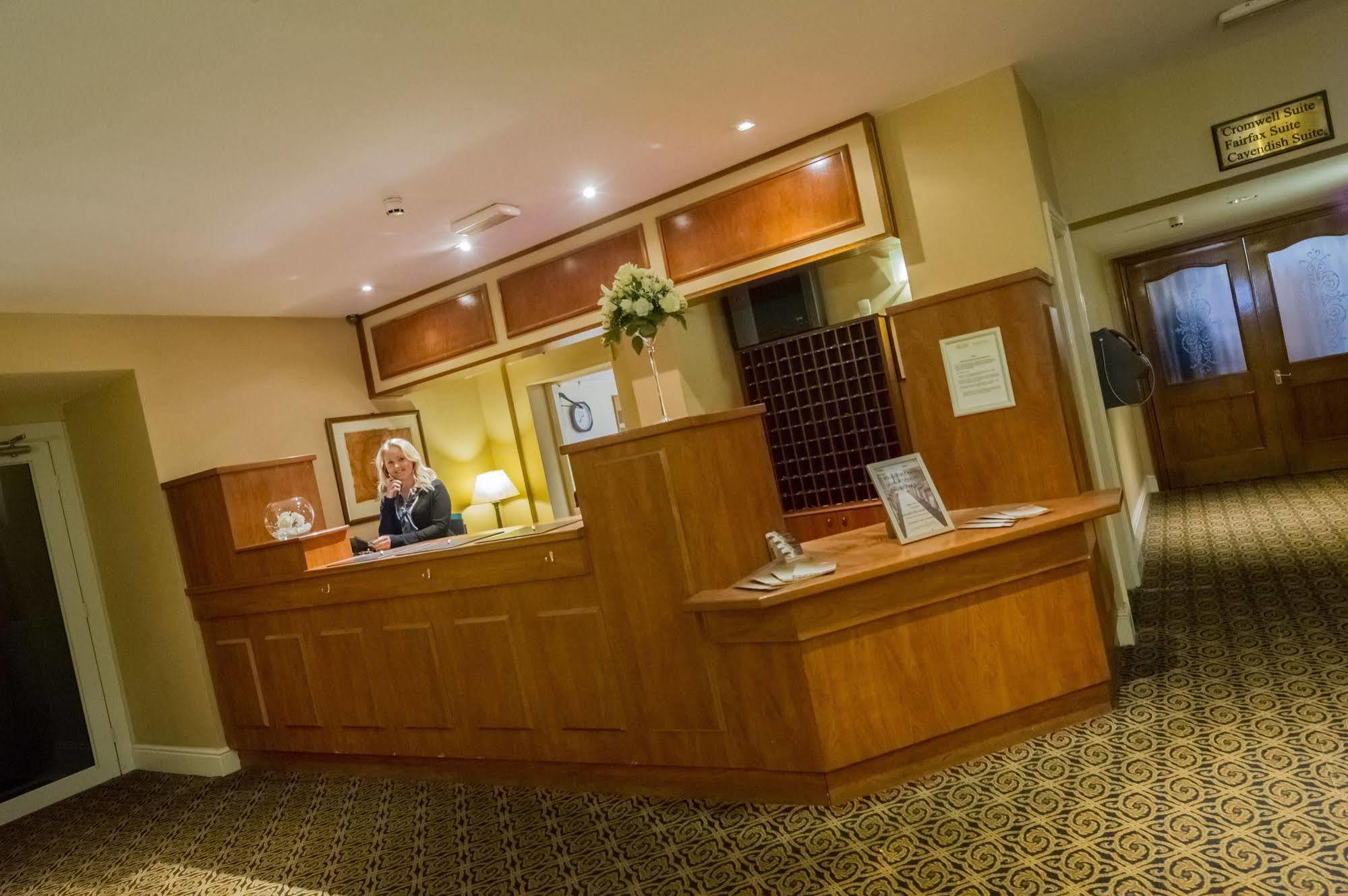 Gomersal Park Hotel & Dream Spa Экстерьер фото
