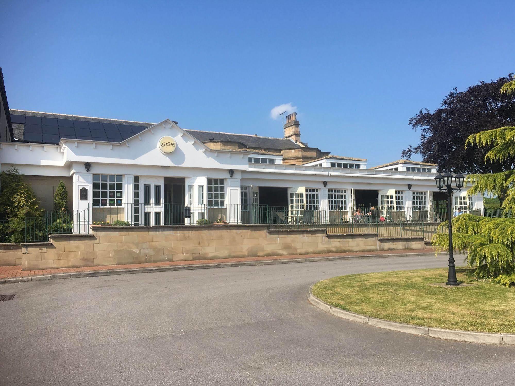 Gomersal Park Hotel & Dream Spa Экстерьер фото