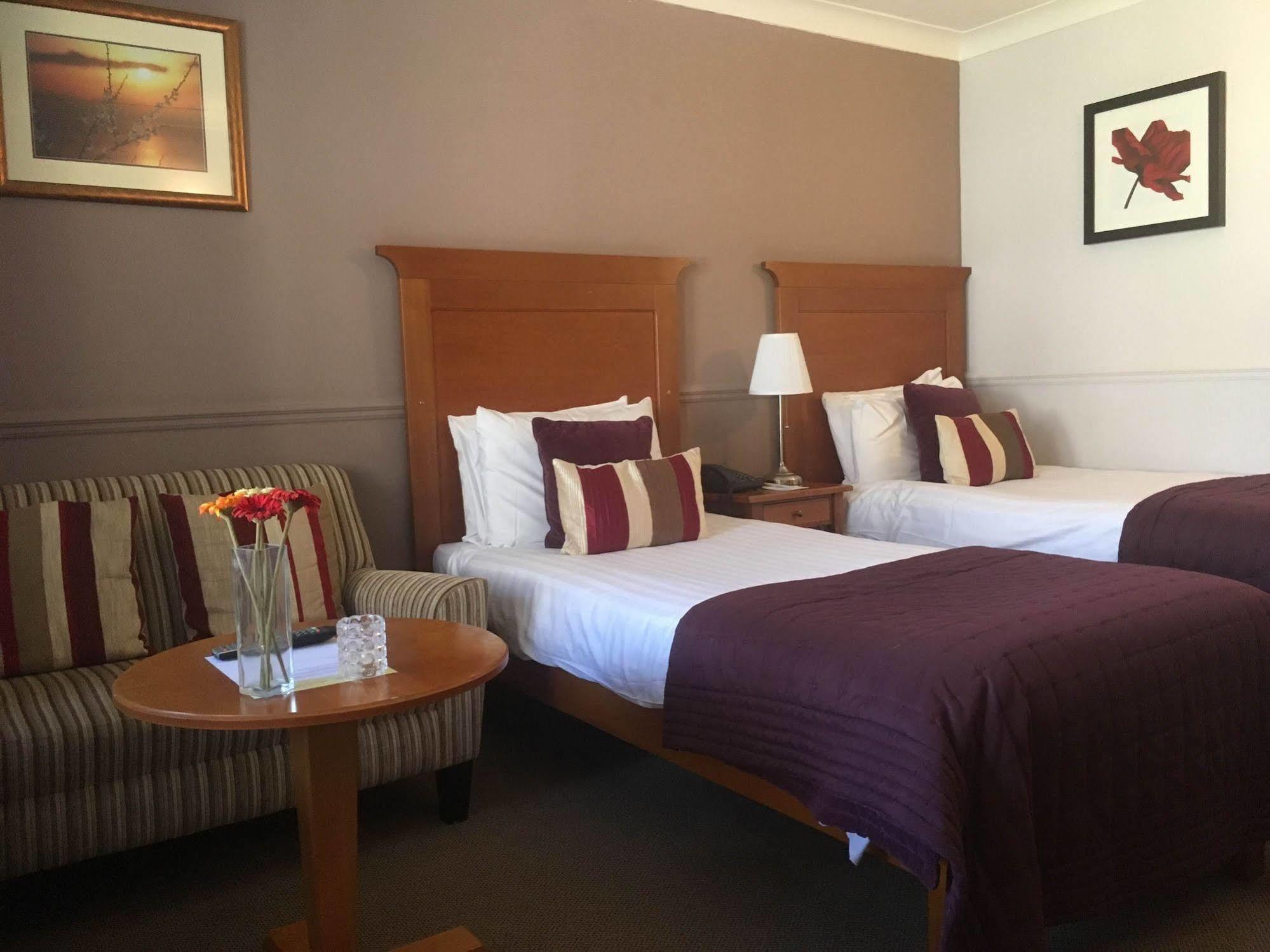 Gomersal Park Hotel & Dream Spa Экстерьер фото