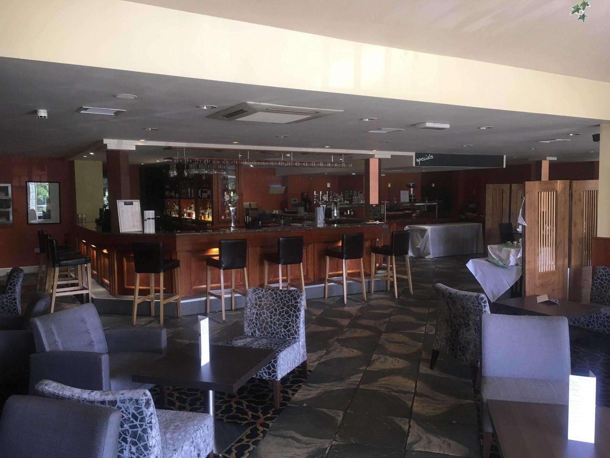 Gomersal Park Hotel & Dream Spa Экстерьер фото
